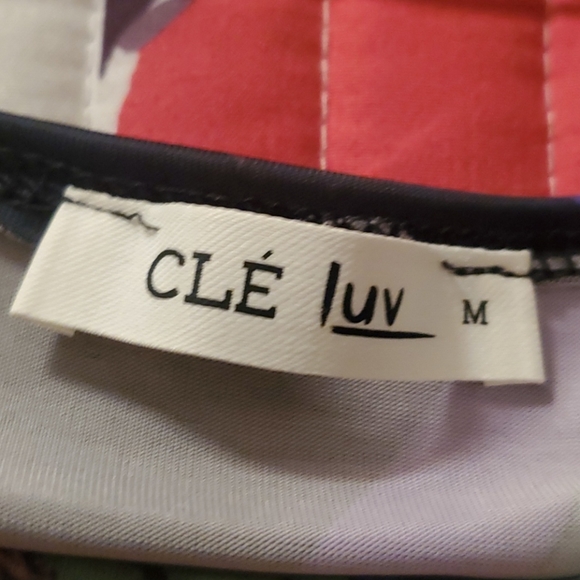 Clé Luv shirt - Picture 3 of 4